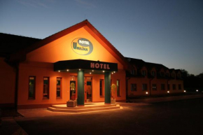 Отель Hotel u Milína  Милин